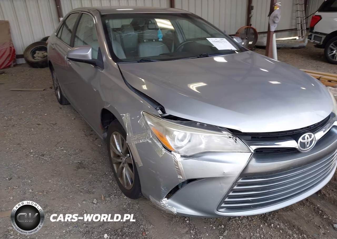 2017 Toyota Camry Xle VIN:4T1BF1FK6HU389393 - 6