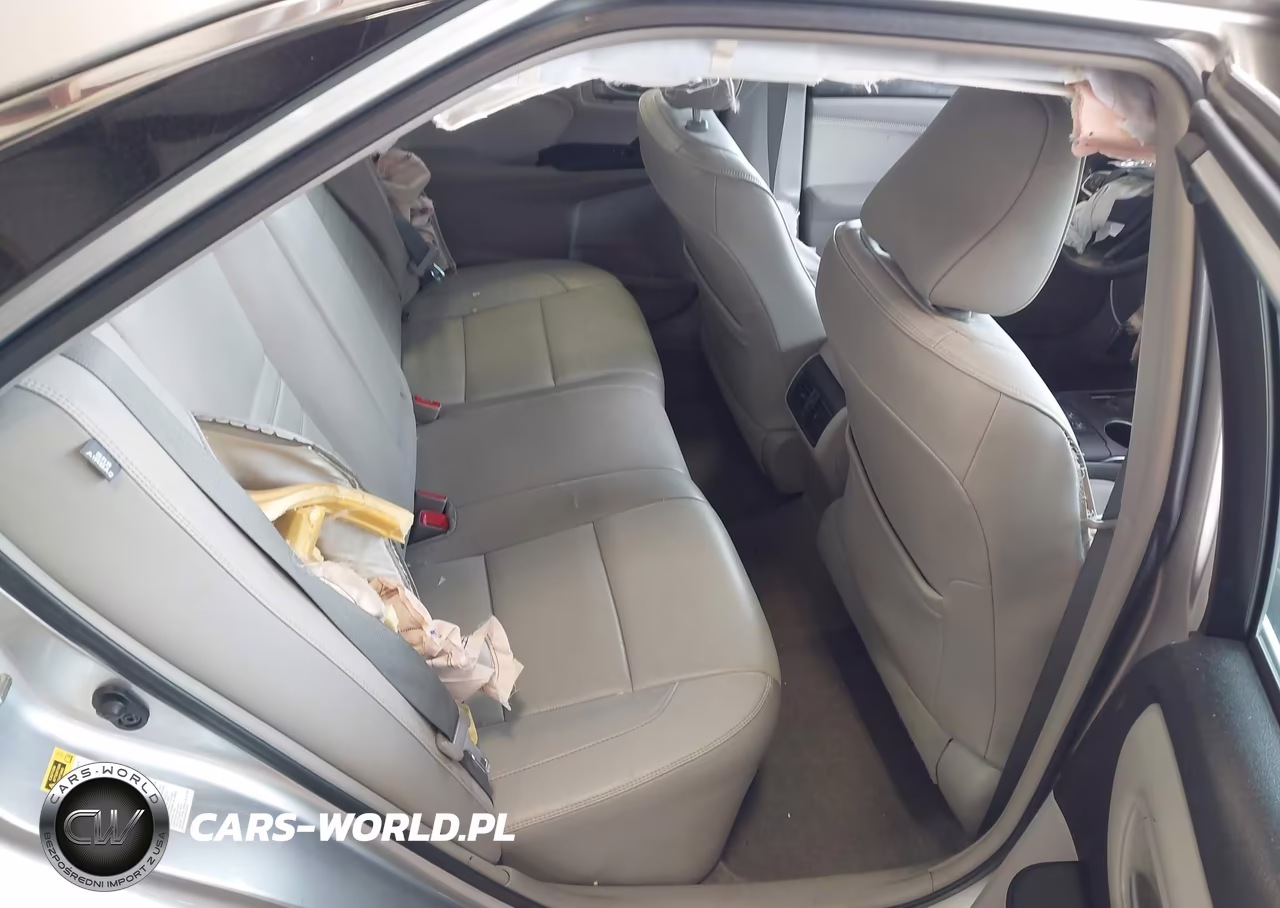 2017 Toyota Camry Xle VIN:4T1BF1FK6HU389393 - 8
