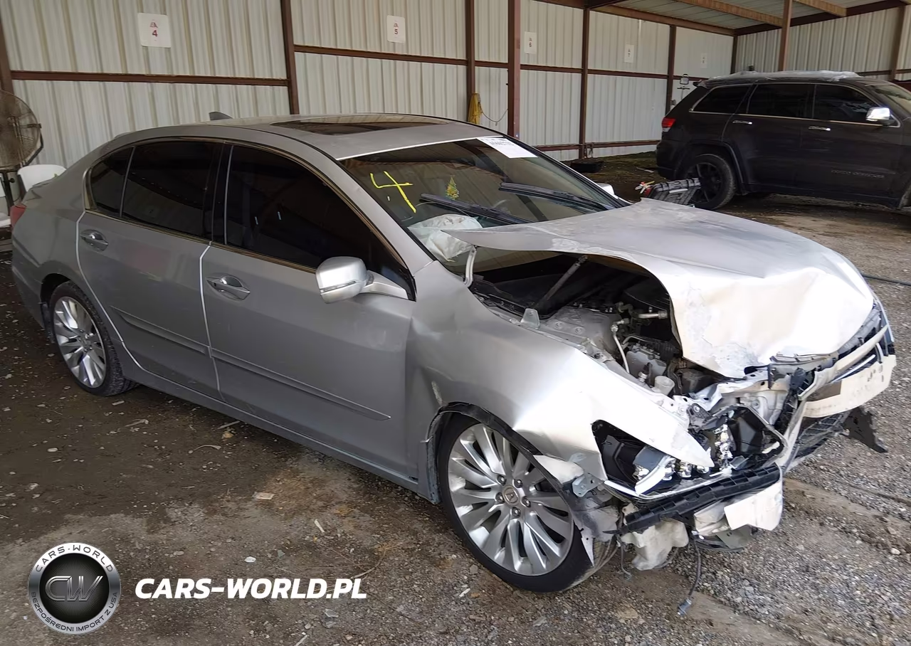 2015 Acura Rlx – zdjęcie 1 z 15