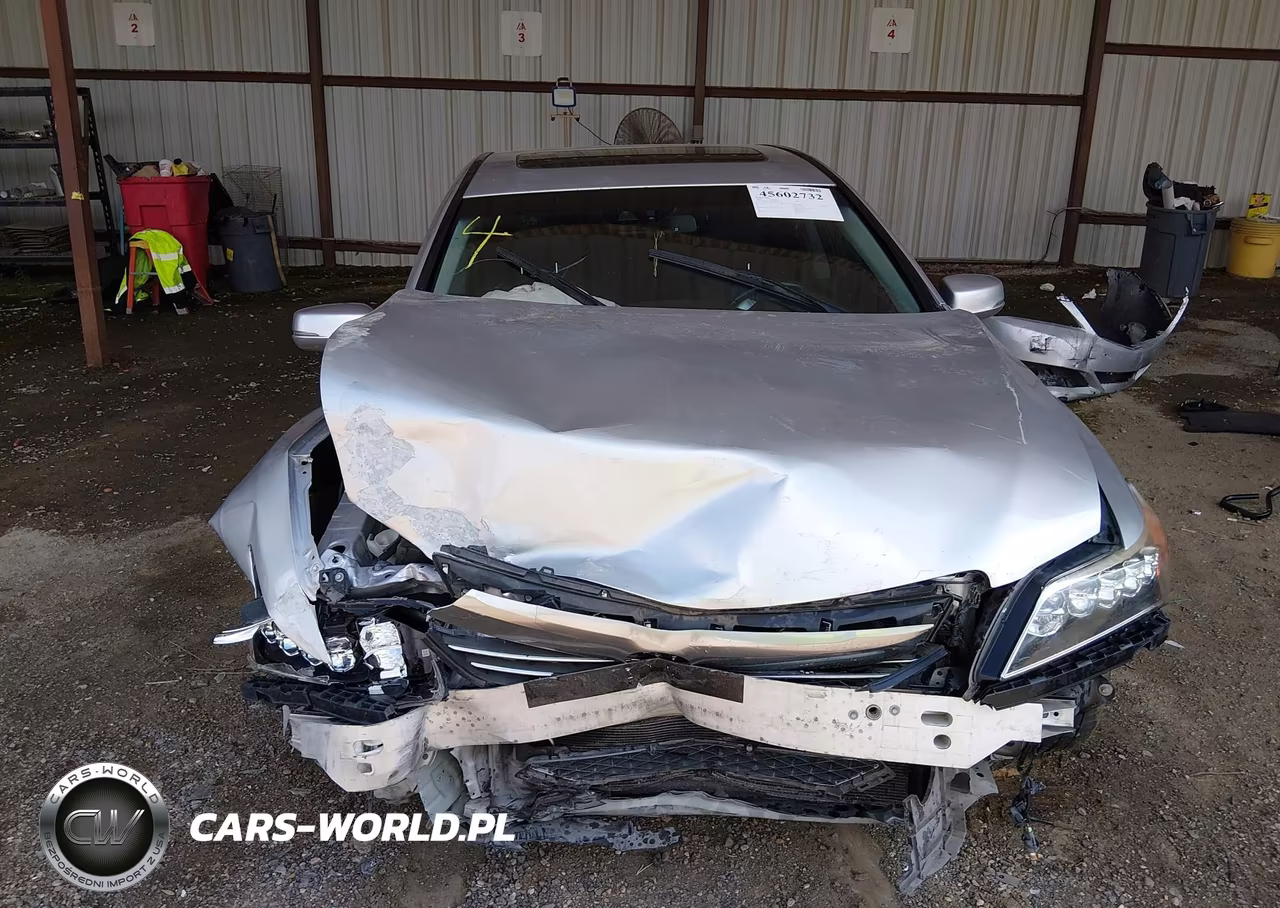 2015 Acura Rlx VIN:JH4KC1F52FC000175 - 10