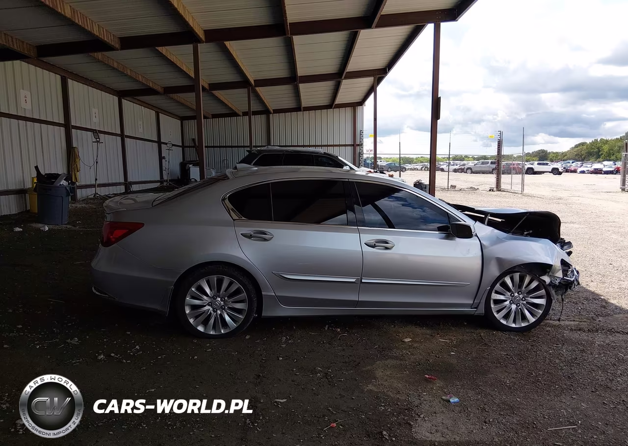 2015 Acura Rlx VIN:JH4KC1F52FC000175 - 12