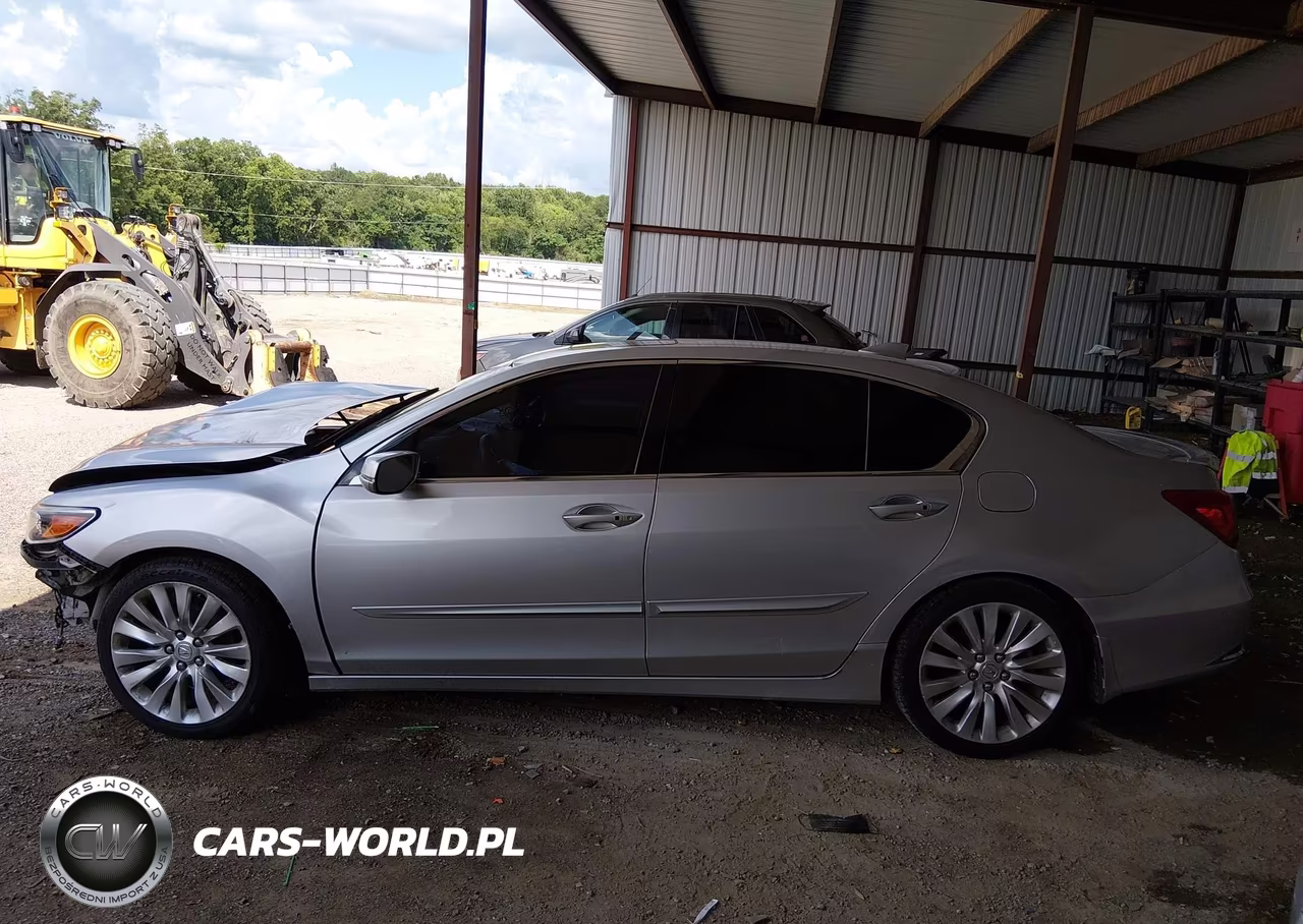 2015 Acura Rlx VIN:JH4KC1F52FC000175 - 13