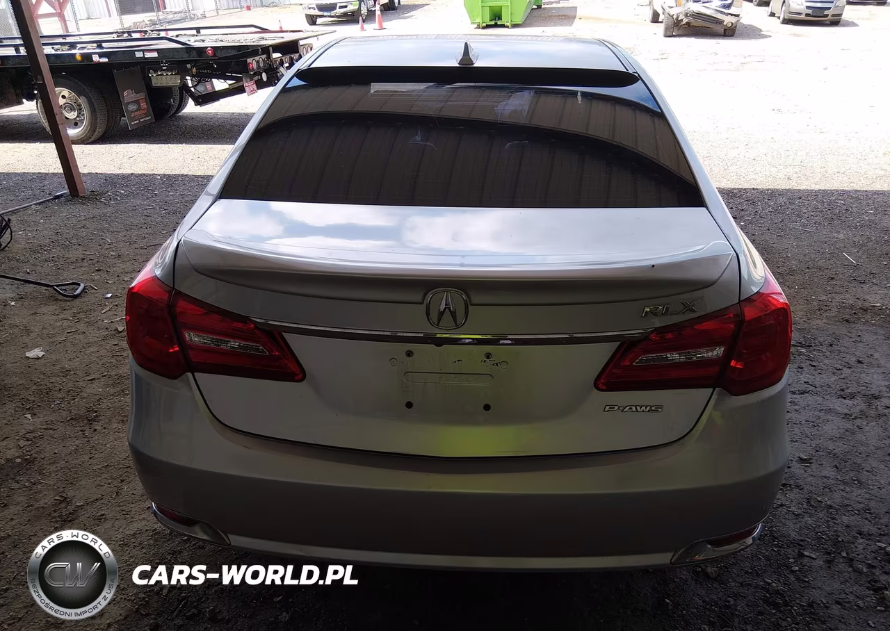 2015 Acura Rlx VIN:JH4KC1F52FC000175 - 15