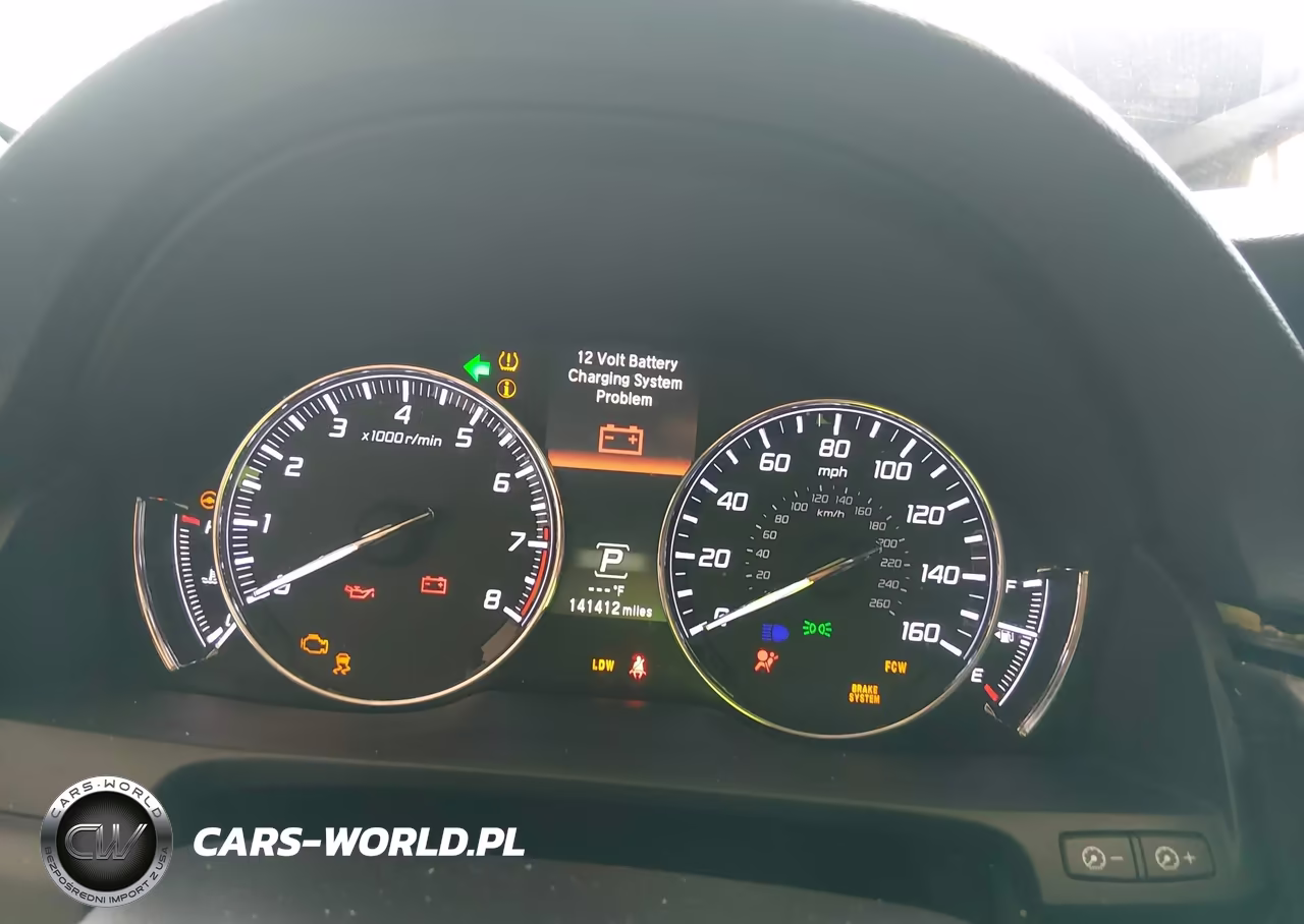 2015 Acura Rlx VIN:JH4KC1F52FC000175 - 7