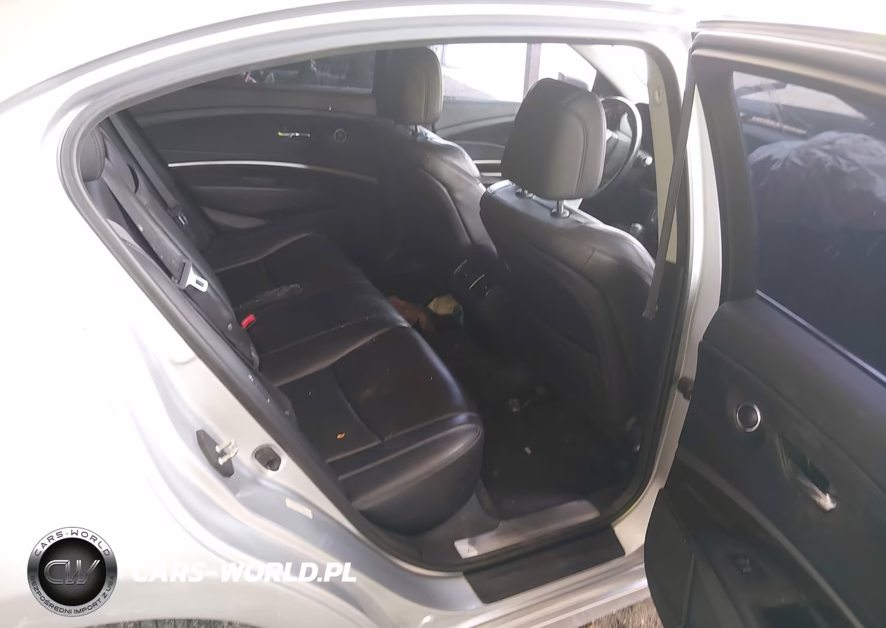 2015 Acura Rlx VIN:JH4KC1F52FC000175 - 8