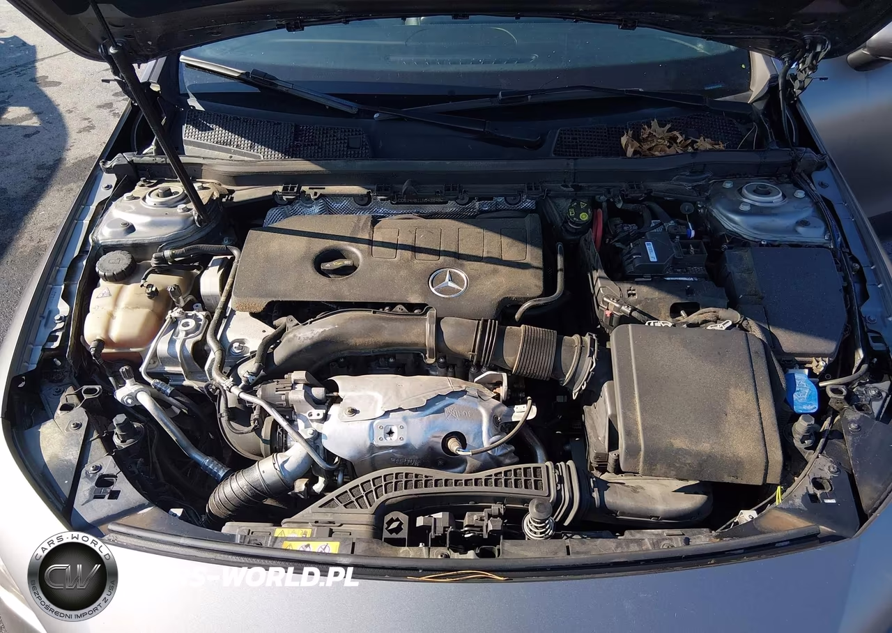 2020 Mercedes-Benz Cla 250 4Matic VIN:WDD5J4HB1LN043646 - 10