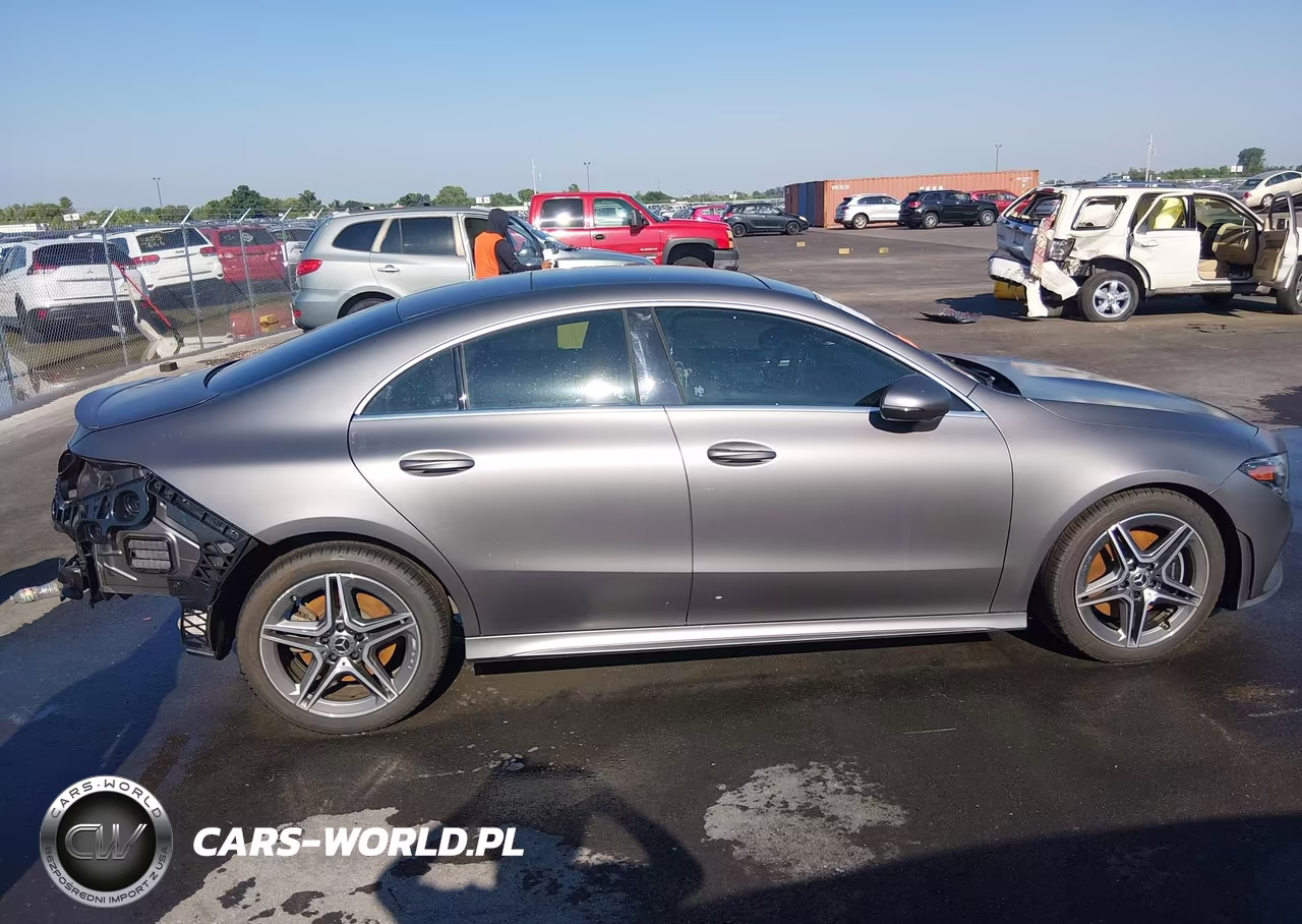 2020 Mercedes-Benz Cla 250 4Matic VIN:WDD5J4HB1LN043646 - 13