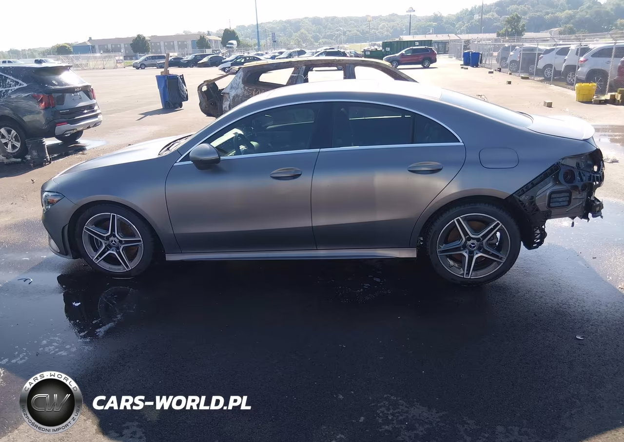 2020 Mercedes-Benz Cla 250 4Matic VIN:WDD5J4HB1LN043646 - 14