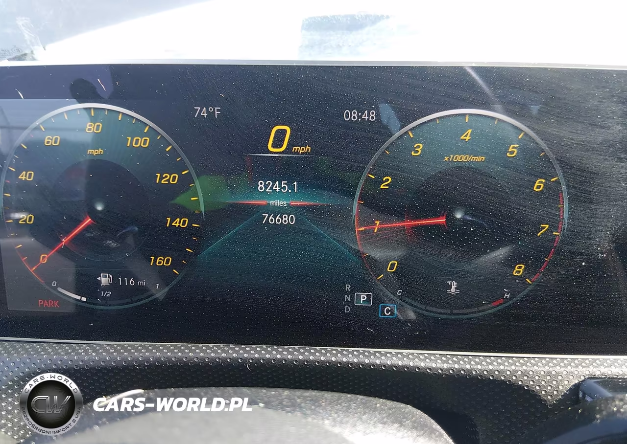 2020 Mercedes-Benz Cla 250 4Matic VIN:WDD5J4HB1LN043646 - 15
