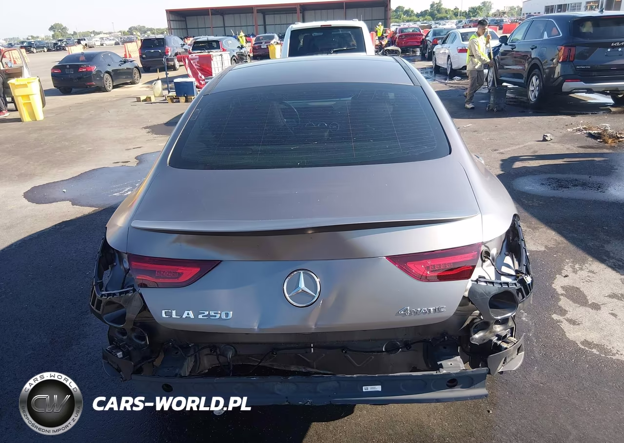 2020 Mercedes-Benz Cla 250 4Matic VIN:WDD5J4HB1LN043646 - 16