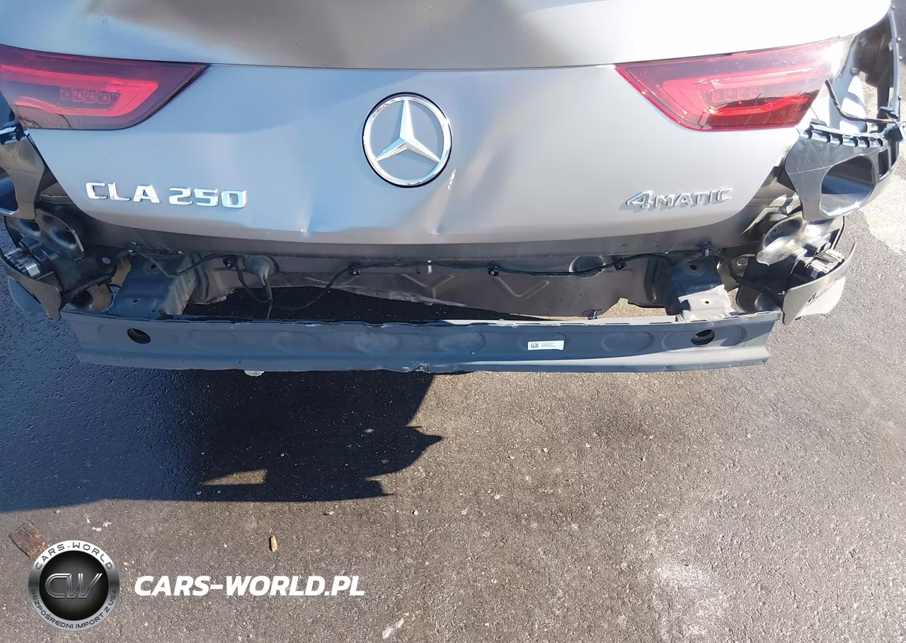 2020 Mercedes-Benz Cla 250 4Matic VIN:WDD5J4HB1LN043646 - 18
