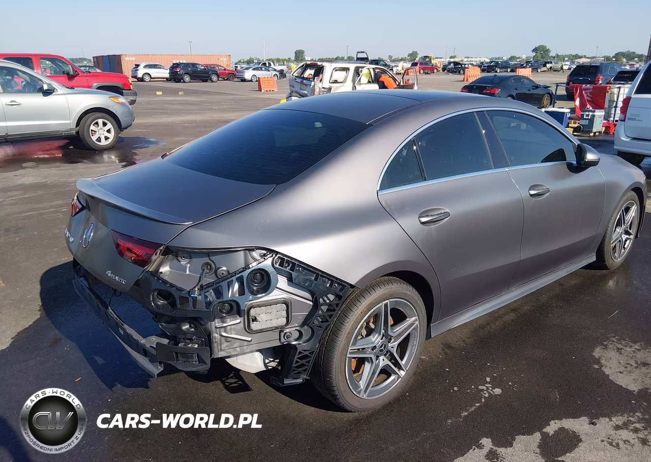 2020 Mercedes-Benz Cla 250 4Matic VIN:WDD5J4HB1LN043646 - 4
