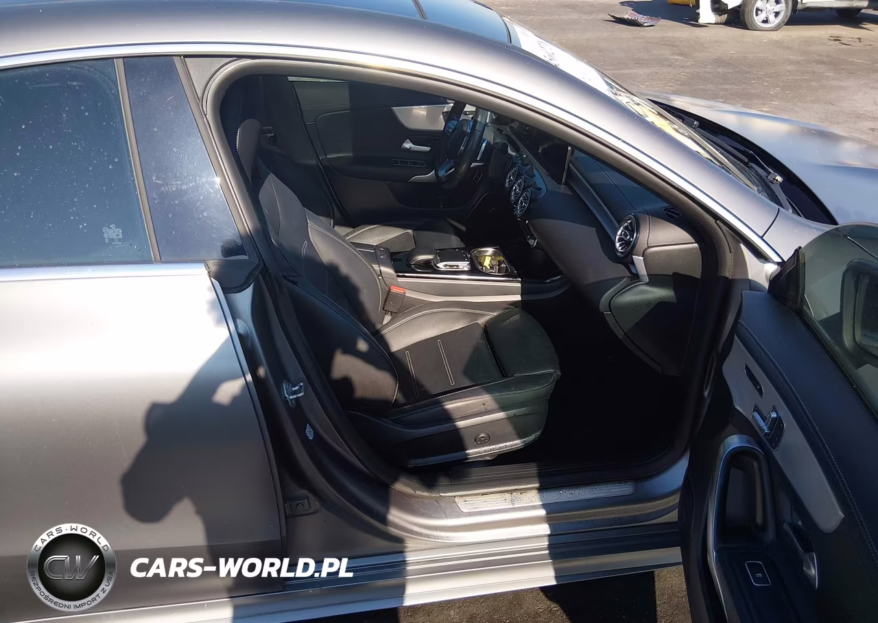 2020 Mercedes-Benz Cla 250 4Matic VIN:WDD5J4HB1LN043646 - 5
