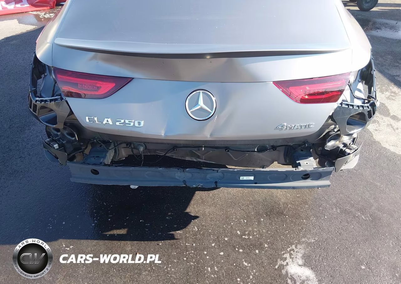 2020 Mercedes-Benz Cla 250 4Matic VIN:WDD5J4HB1LN043646 - 6