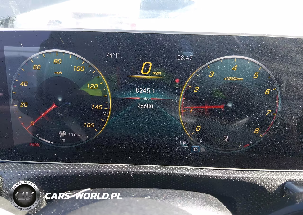 2020 Mercedes-Benz Cla 250 4Matic VIN:WDD5J4HB1LN043646 - 7