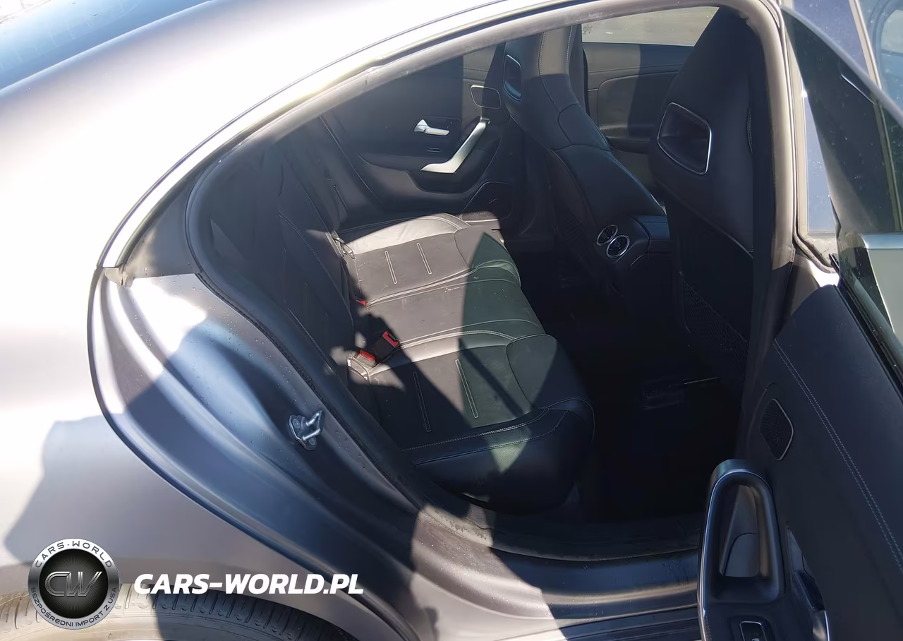 2020 Mercedes-Benz Cla 250 4Matic VIN:WDD5J4HB1LN043646 - 8