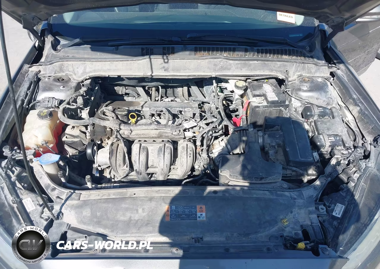 2013 Ford Fusion Se VIN:3FA6P0H75DR176898 - 10