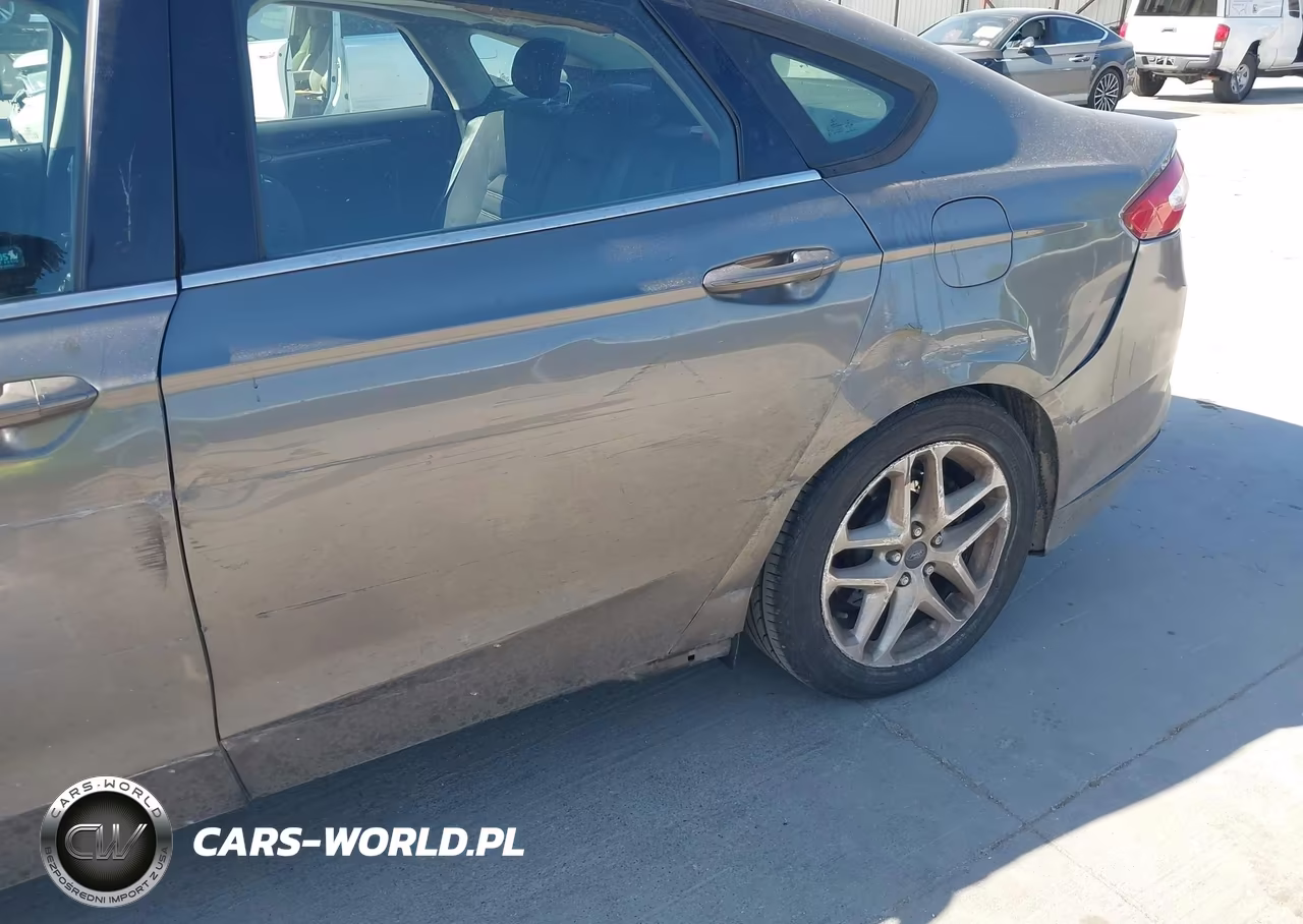 2013 Ford Fusion Se VIN:3FA6P0H75DR176898 - 18