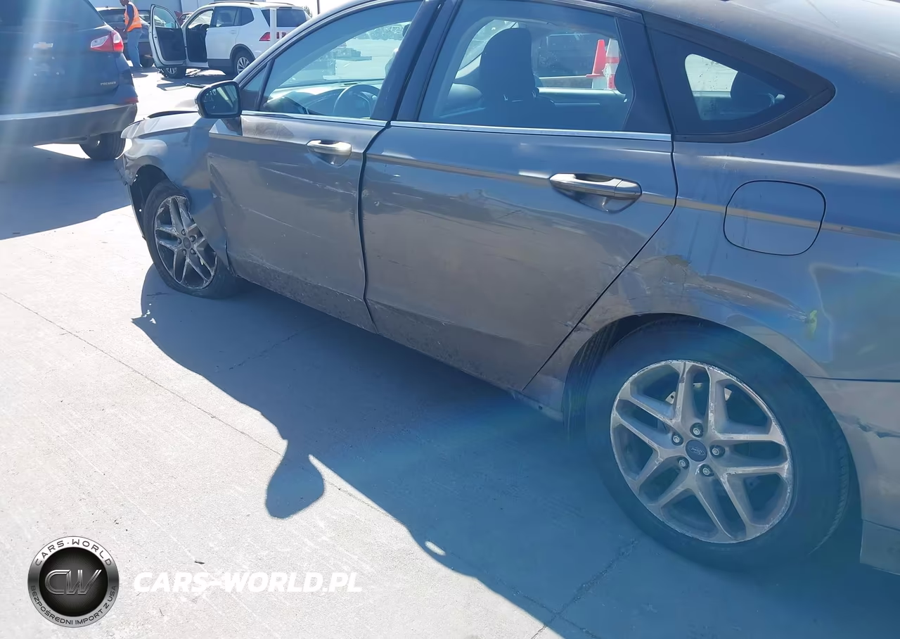 2013 Ford Fusion Se VIN:3FA6P0H75DR176898 - 19