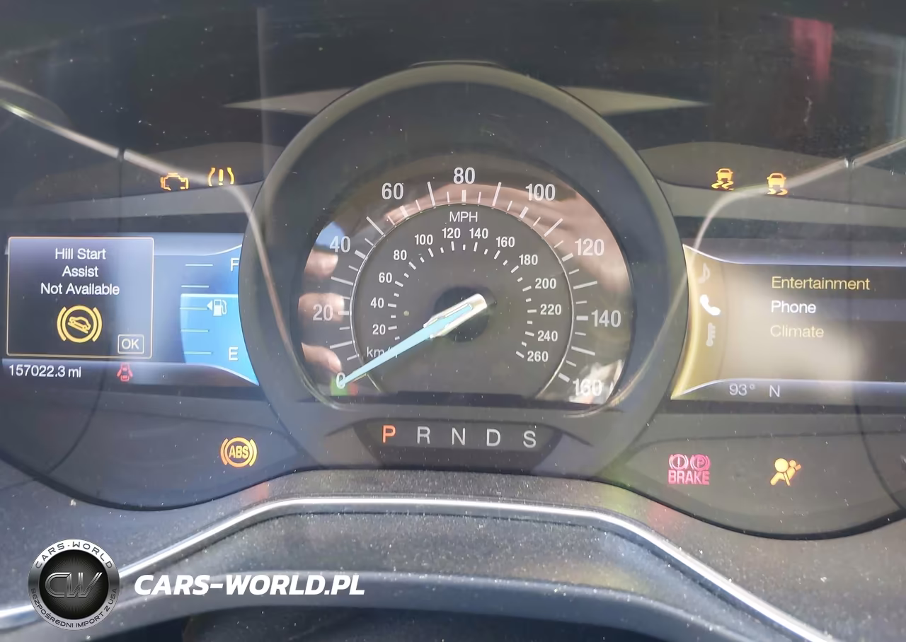 2013 Ford Fusion Se VIN:3FA6P0H75DR176898 - 7