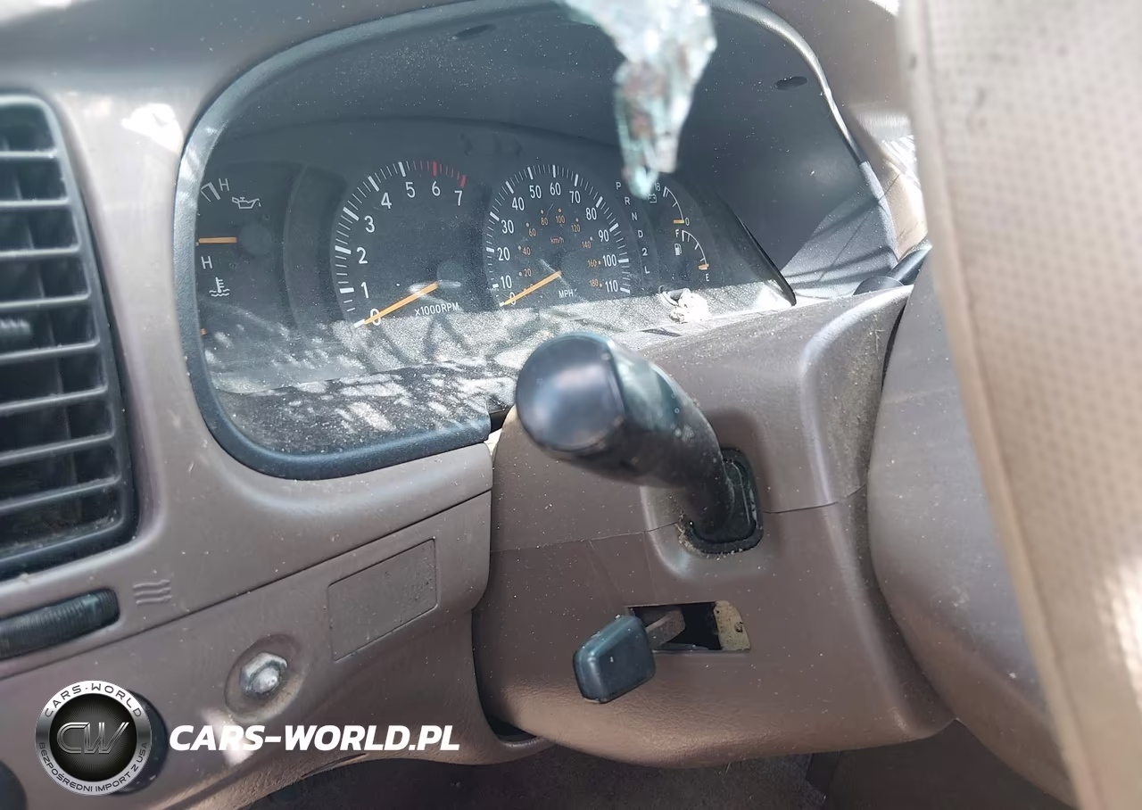 2000 Toyota Tundra Ltd V8 VIN:5TBRT3817YS039506 - 7
