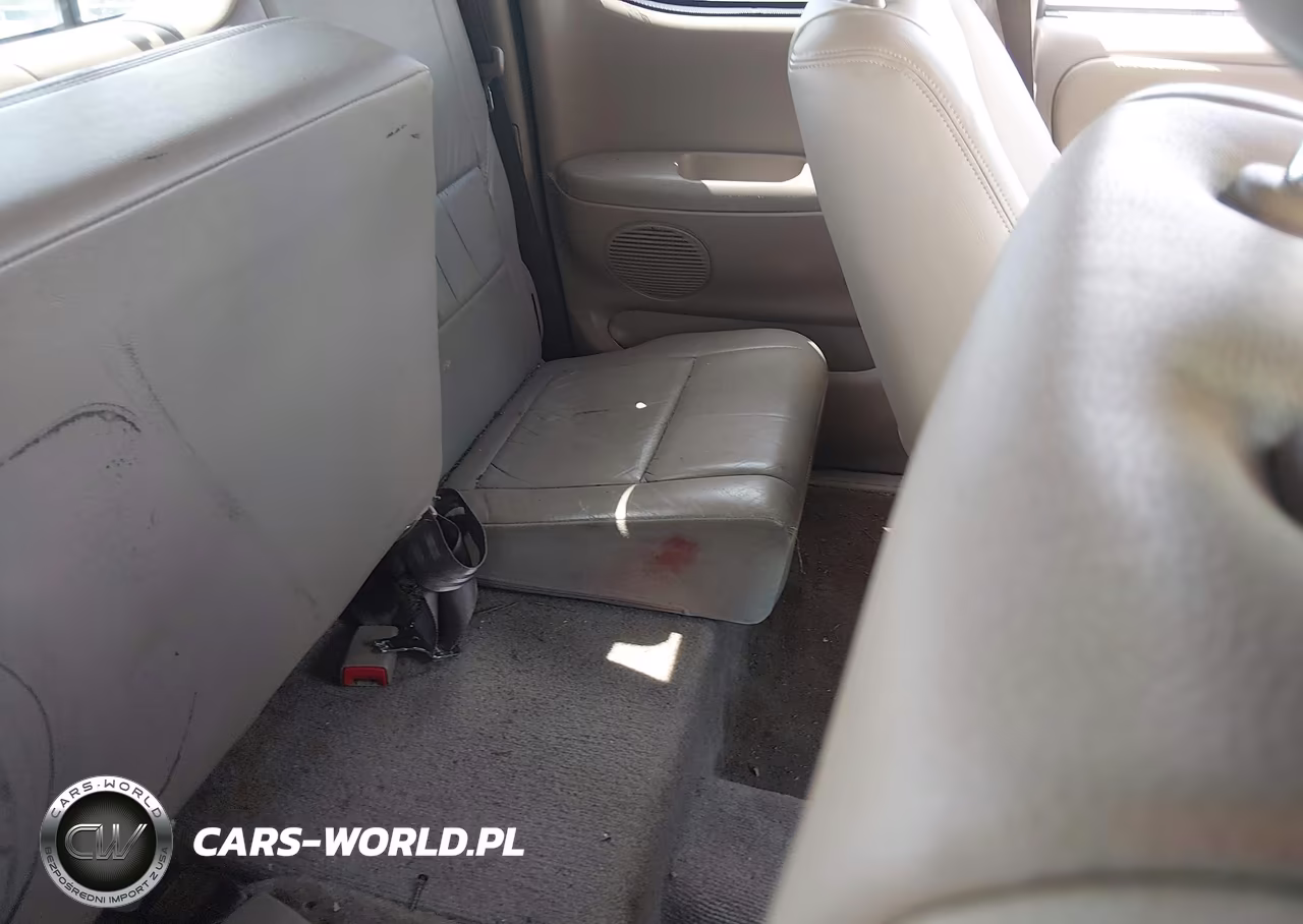 2000 Toyota Tundra Ltd V8 VIN:5TBRT3817YS039506 - 8