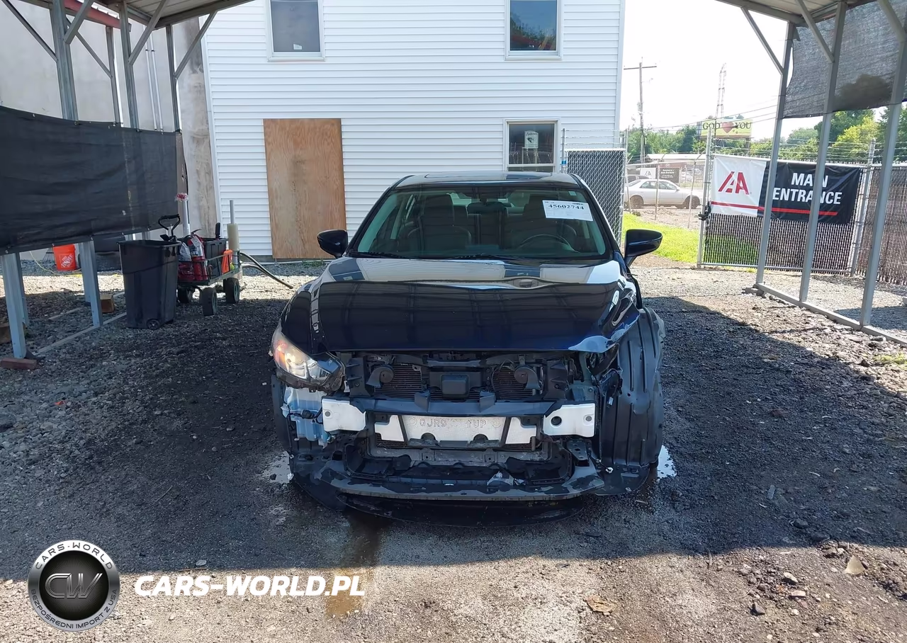 2016 Mazda Mazda6 VIN:JM1GJ1V52G1466152 - 12
