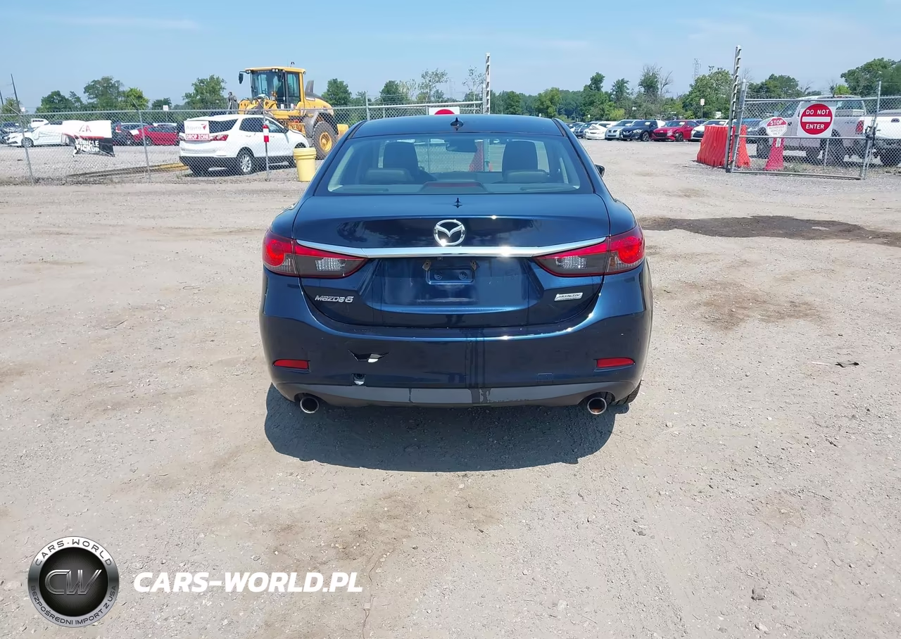 2016 Mazda Mazda6 VIN:JM1GJ1V52G1466152 - 16