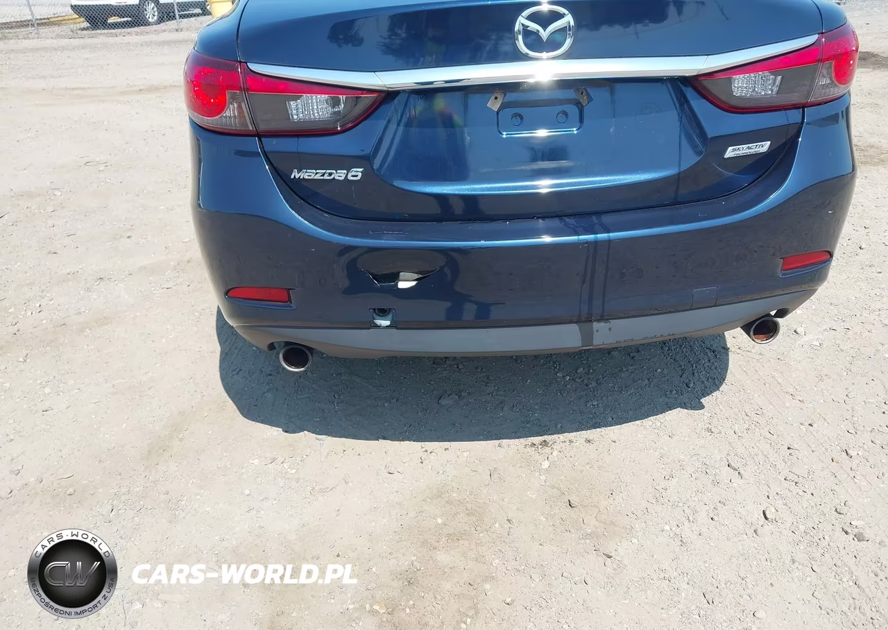 2016 Mazda Mazda6 VIN:JM1GJ1V52G1466152 - 18