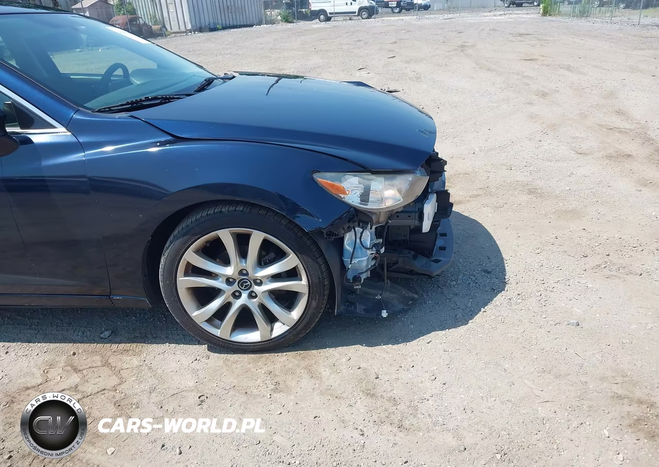 2016 Mazda Mazda6 VIN:JM1GJ1V52G1466152 - 19