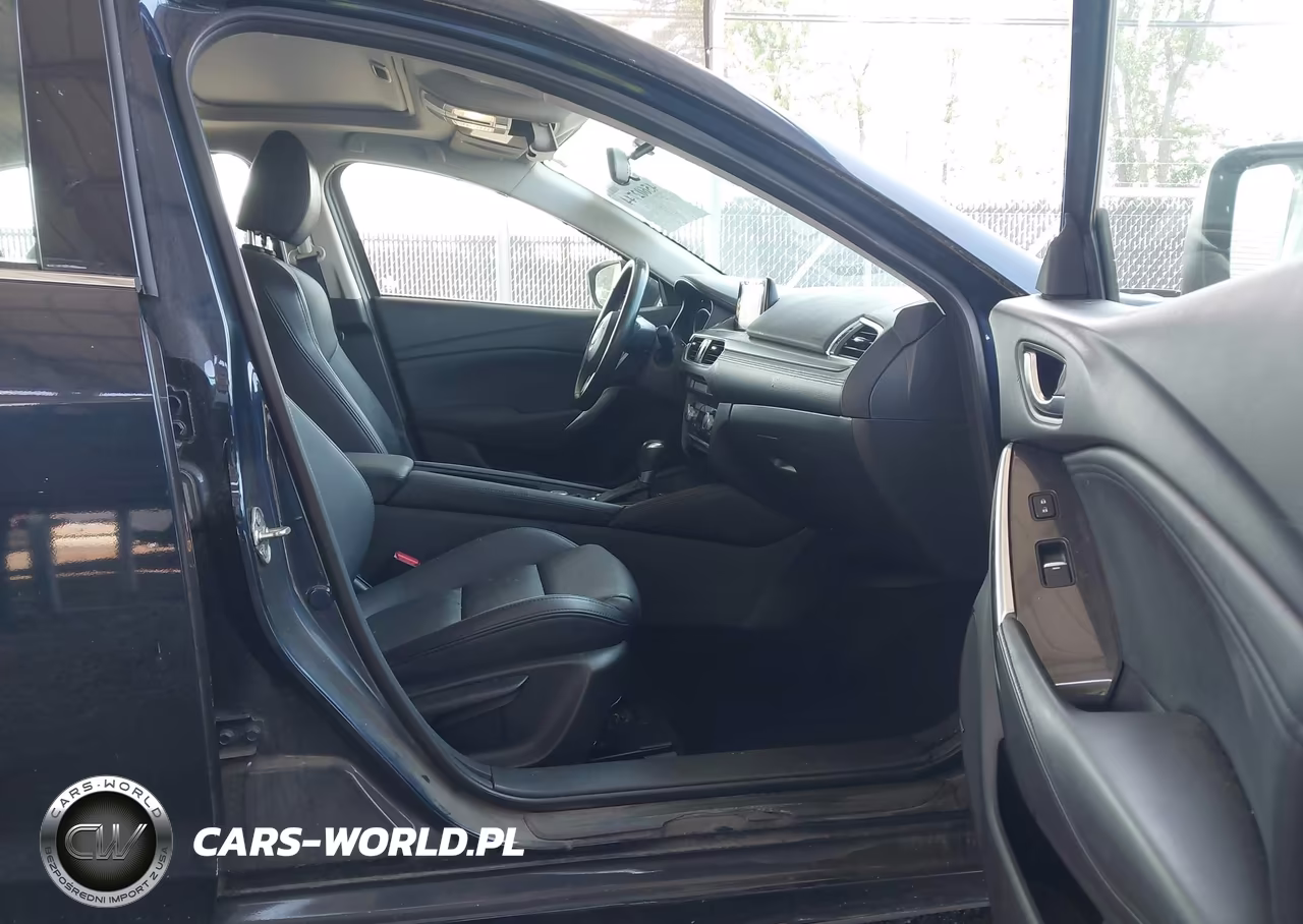 2016 Mazda Mazda6 VIN:JM1GJ1V52G1466152 - 5