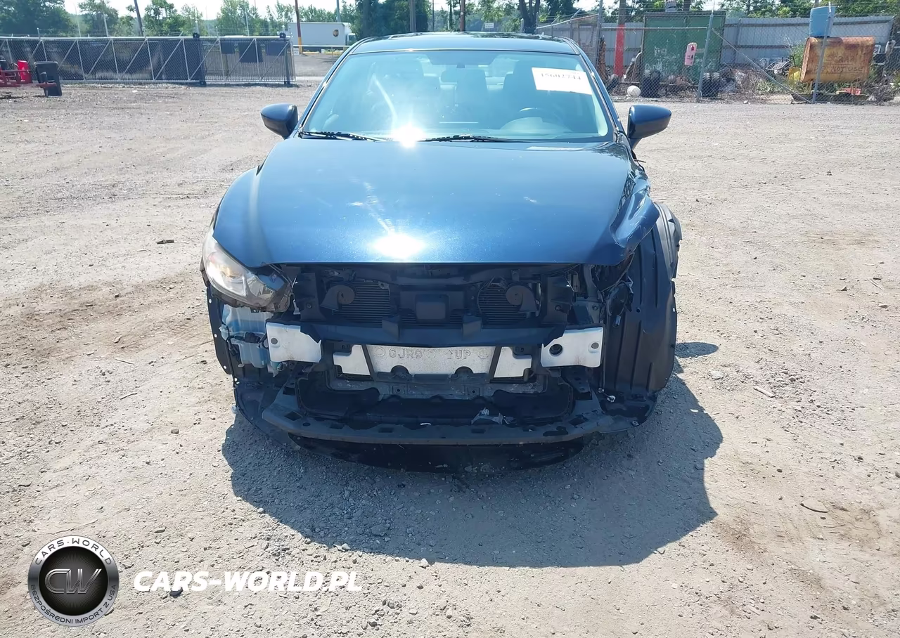2016 Mazda Mazda6 VIN:JM1GJ1V52G1466152 - 6