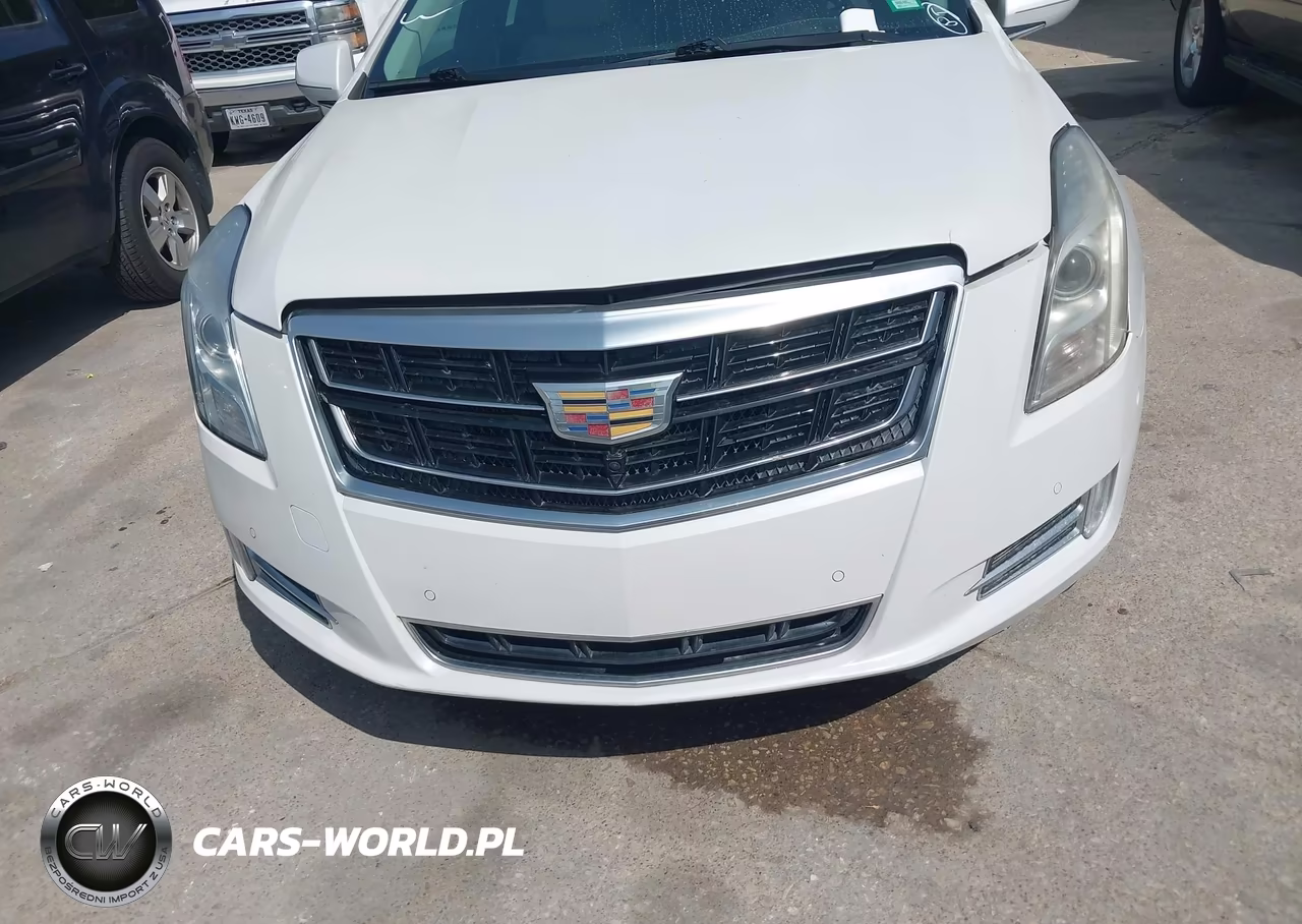 2017 Cadillac Xts Luxury VIN:2G61M5S37H9120766 - 12