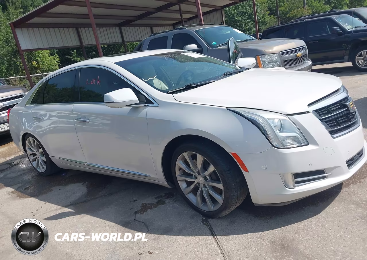 2017 Cadillac Xts Luxury VIN:2G61M5S37H9120766 - 13