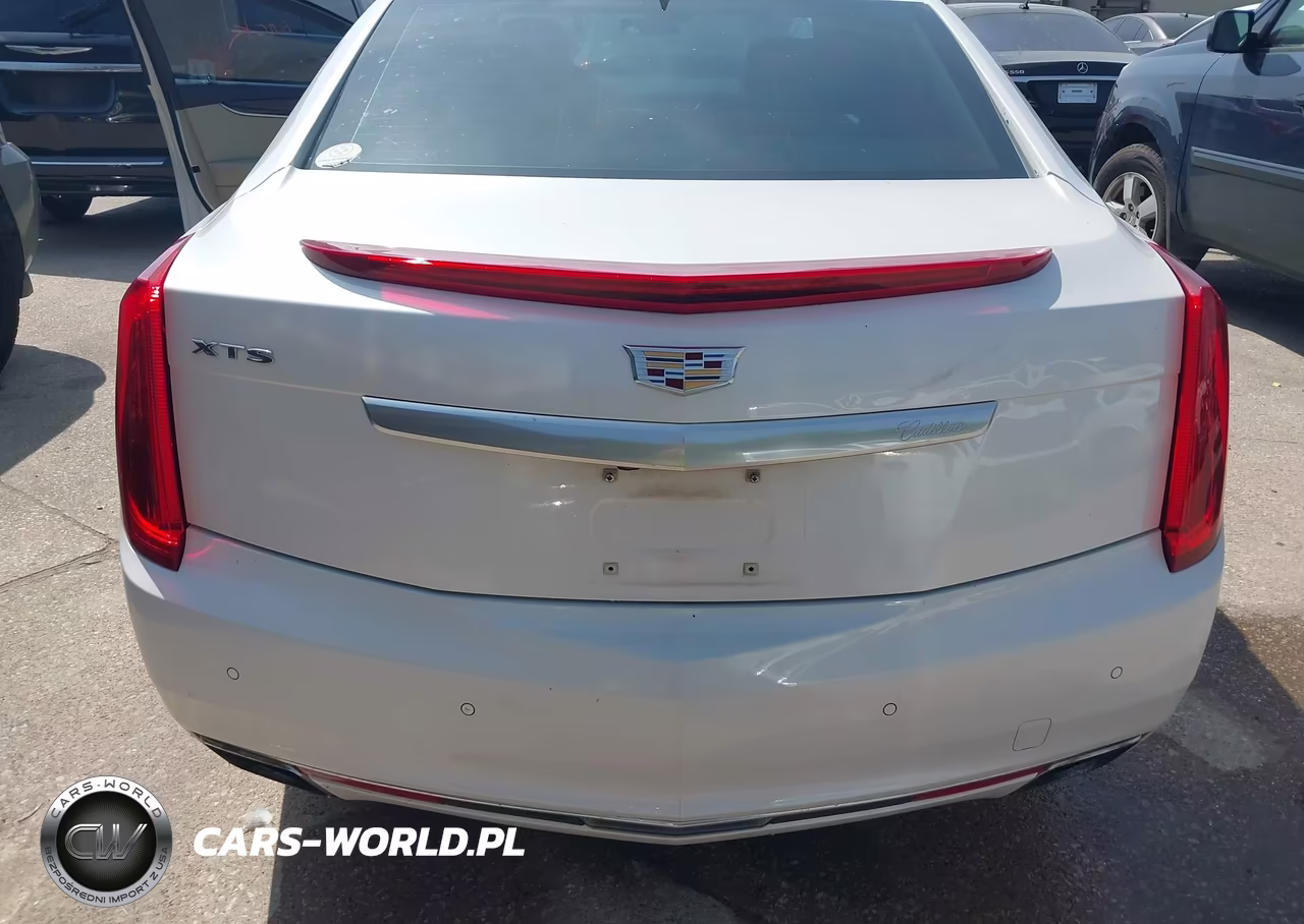 2017 Cadillac Xts Luxury VIN:2G61M5S37H9120766 - 16