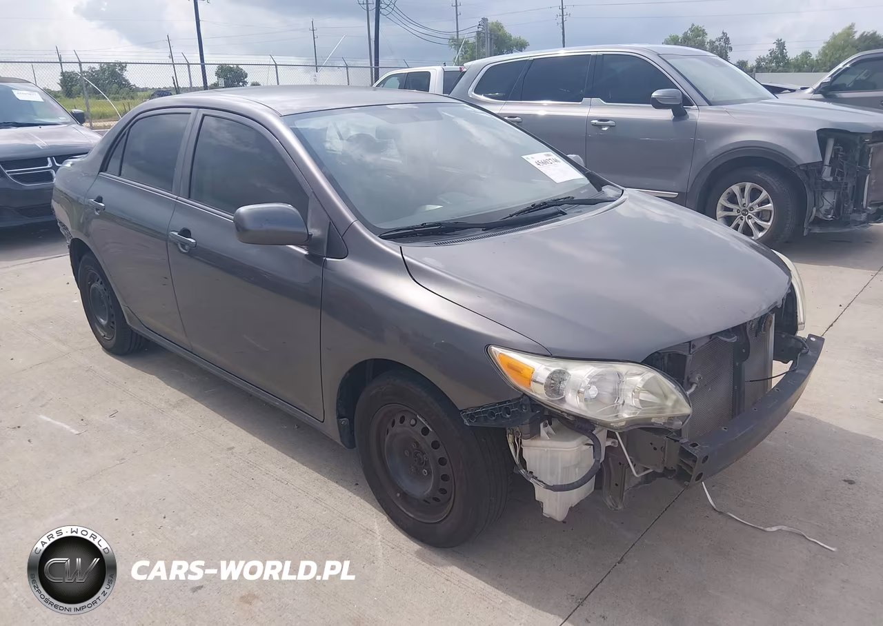 2013 Toyota Corolla L – zdjęcie 1 z 16