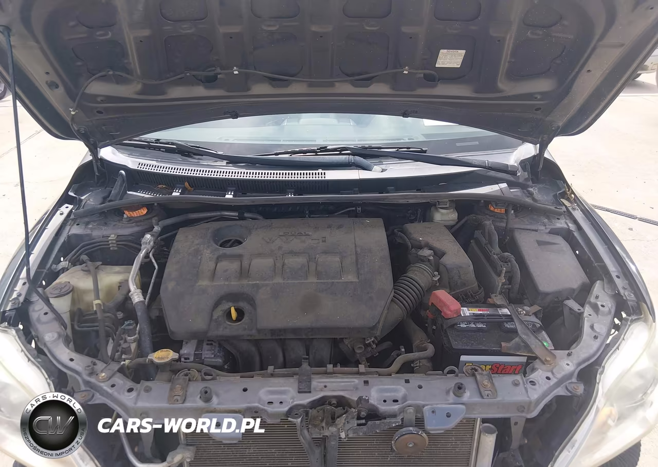 2013 Toyota Corolla L VIN:5YFBU4EE1DP098251 - 10