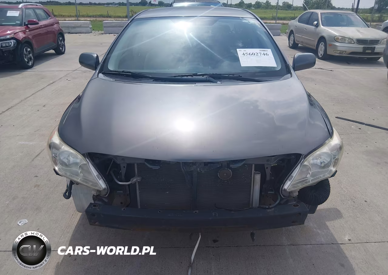 2013 Toyota Corolla L VIN:5YFBU4EE1DP098251 - 12