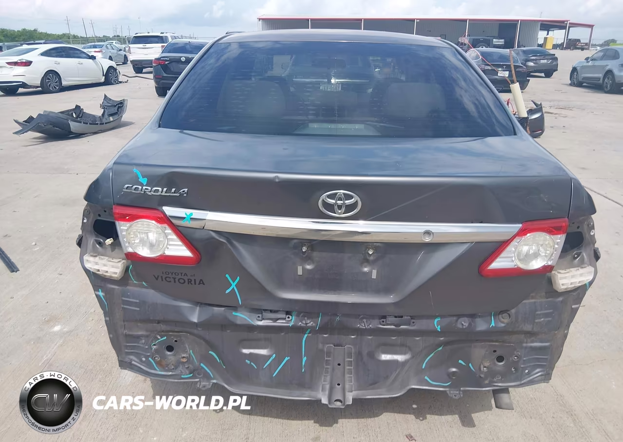 2013 Toyota Corolla L VIN:5YFBU4EE1DP098251 - 16