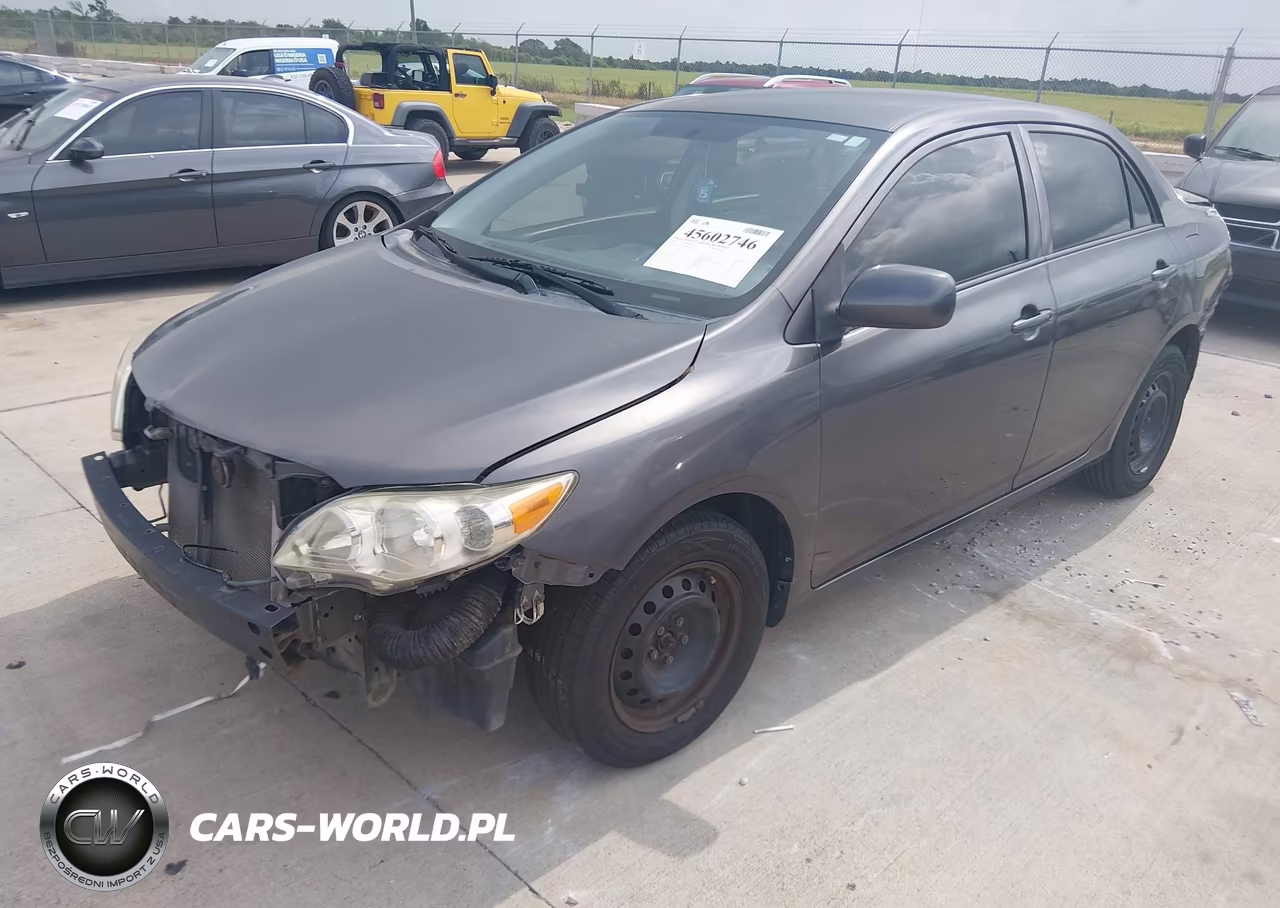 2013 Toyota Corolla L VIN:5YFBU4EE1DP098251 - 2