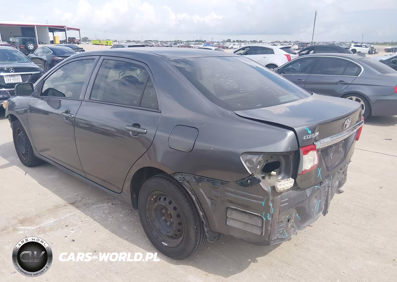 2013 Toyota Corolla L VIN:5YFBU4EE1DP098251 - 3