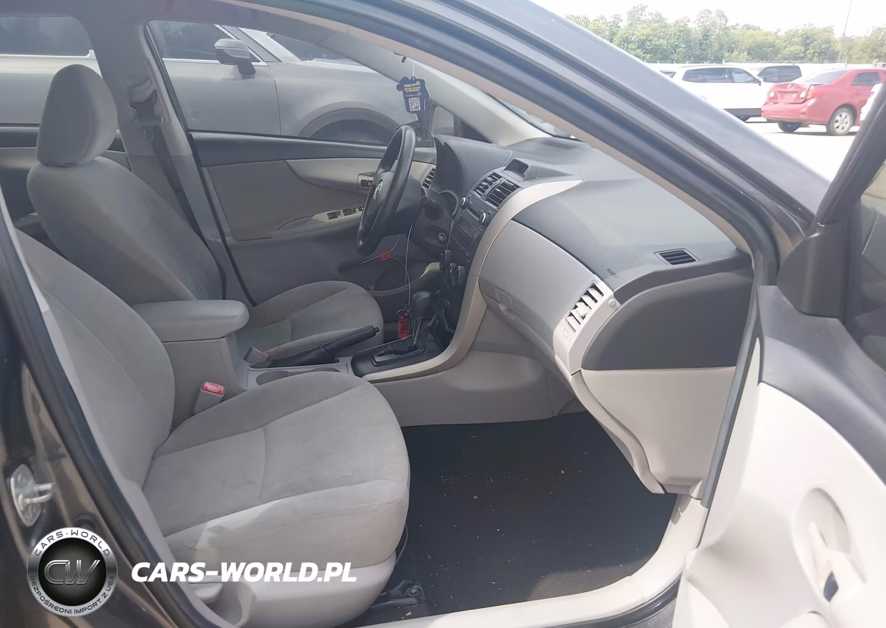 2013 Toyota Corolla L VIN:5YFBU4EE1DP098251 - 5