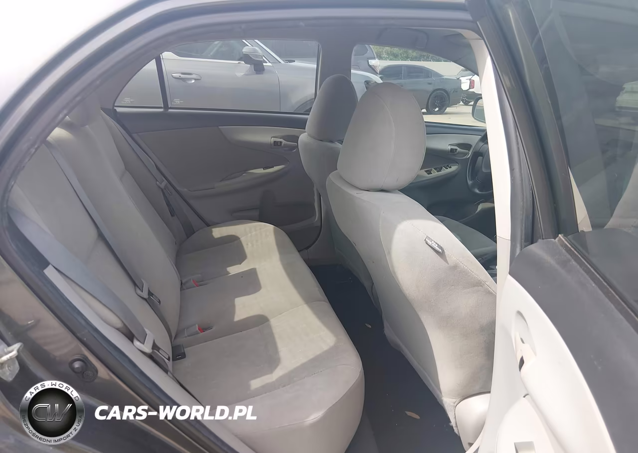 2013 Toyota Corolla L VIN:5YFBU4EE1DP098251 - 8