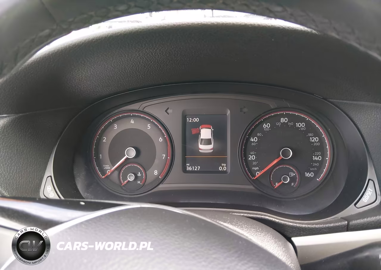 2022 Volkswagen Passat 2.0T Se VIN:1VWSA7A30NC007587 - 7