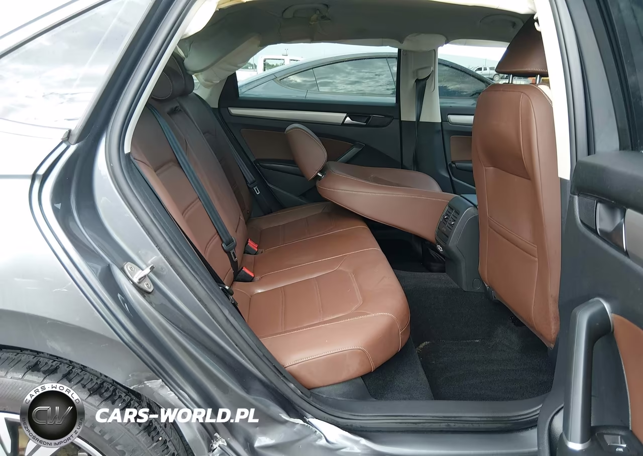2022 Volkswagen Passat 2.0T Se VIN:1VWSA7A30NC007587 - 8