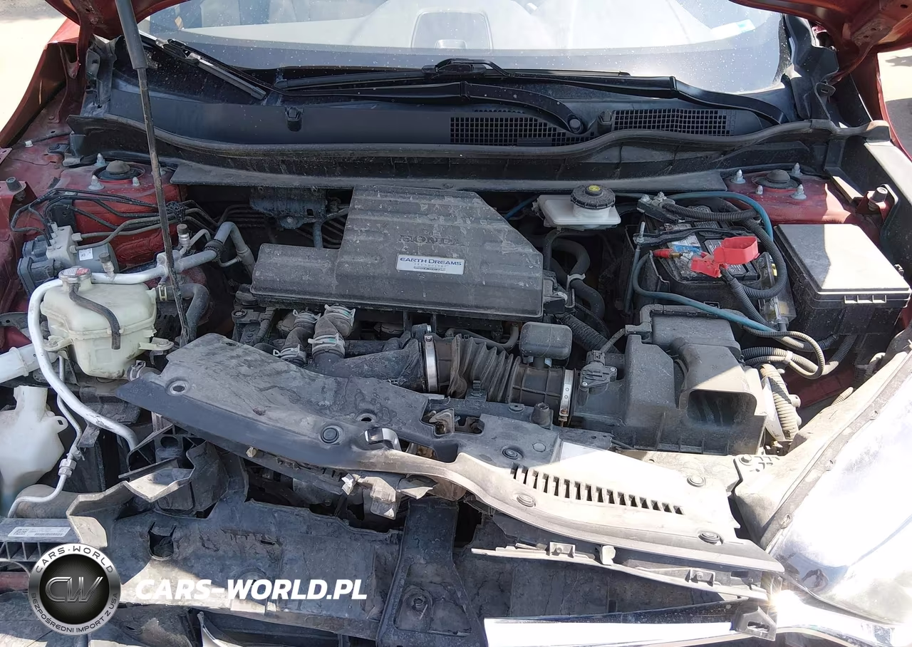 2017 Honda Cr-V Ex-L-Ex-L Navi VIN:5J6RW2H83HL069992 - 10