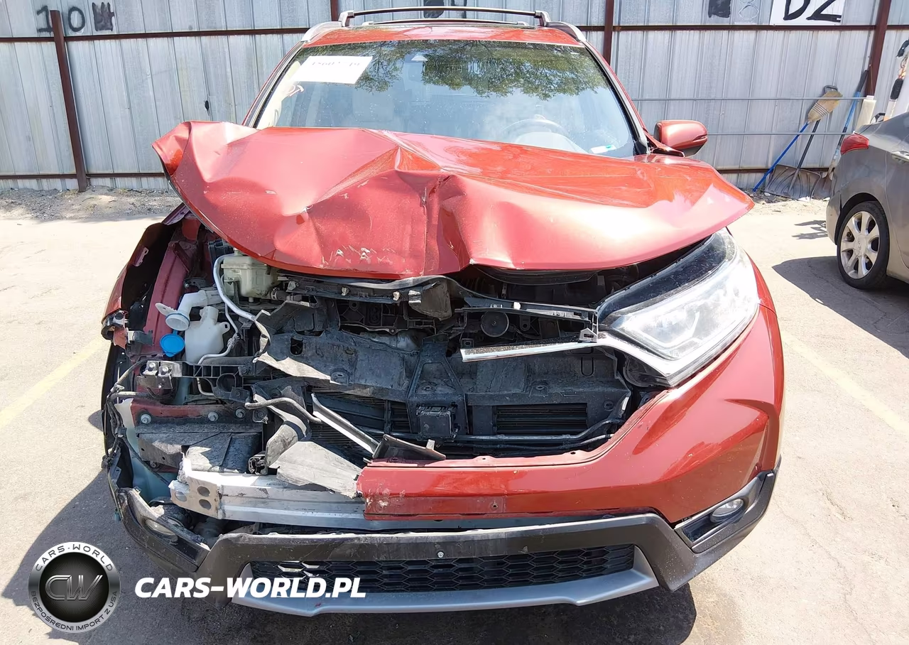 2017 Honda Cr-V Ex-L-Ex-L Navi VIN:5J6RW2H83HL069992 - 13