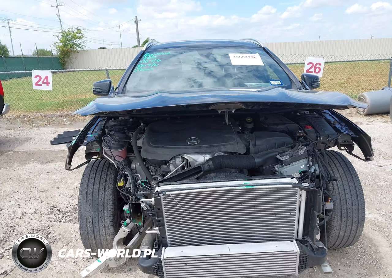 2020 Mercedes-Benz Gla 250 VIN:W1NTG4EB6LU030054 - 12