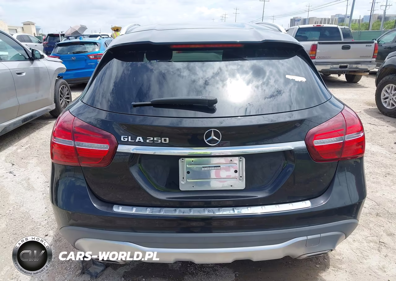 2020 Mercedes-Benz Gla 250 VIN:W1NTG4EB6LU030054 - 16