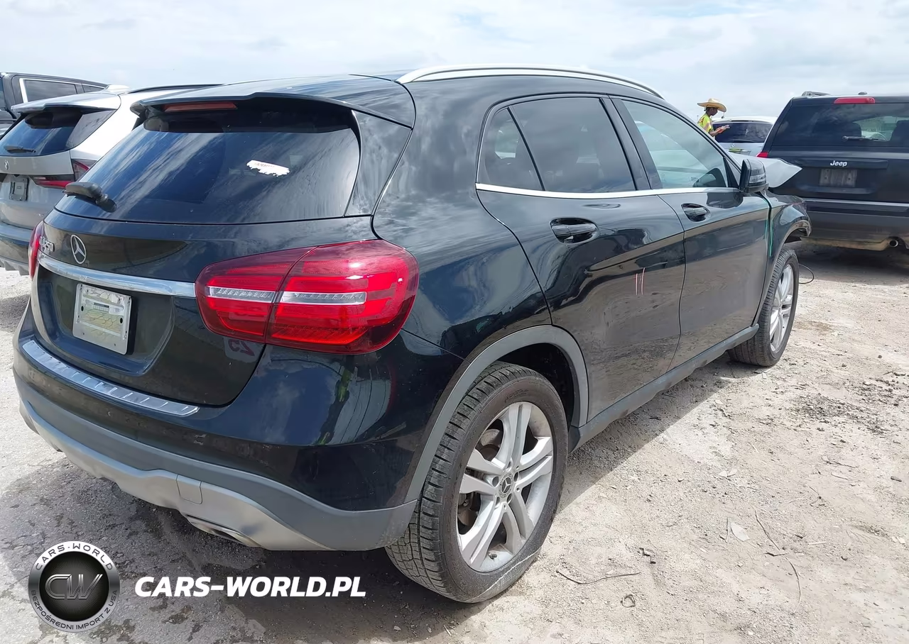 2020 Mercedes-Benz Gla 250 VIN:W1NTG4EB6LU030054 - 4
